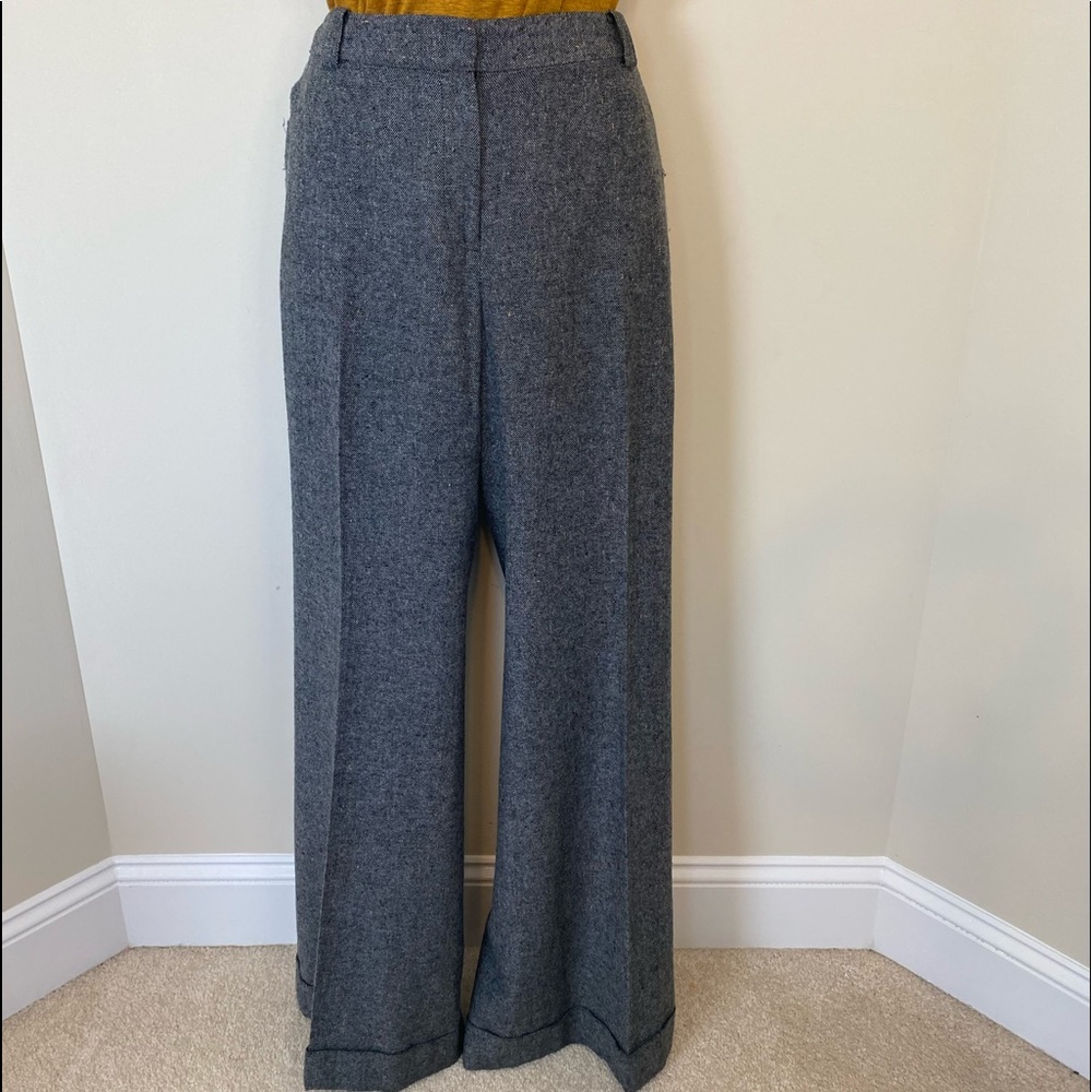 🛍🛍 4/20 Sale! Jones/ New York/ Sz 10/ Wide Leg with Cuff